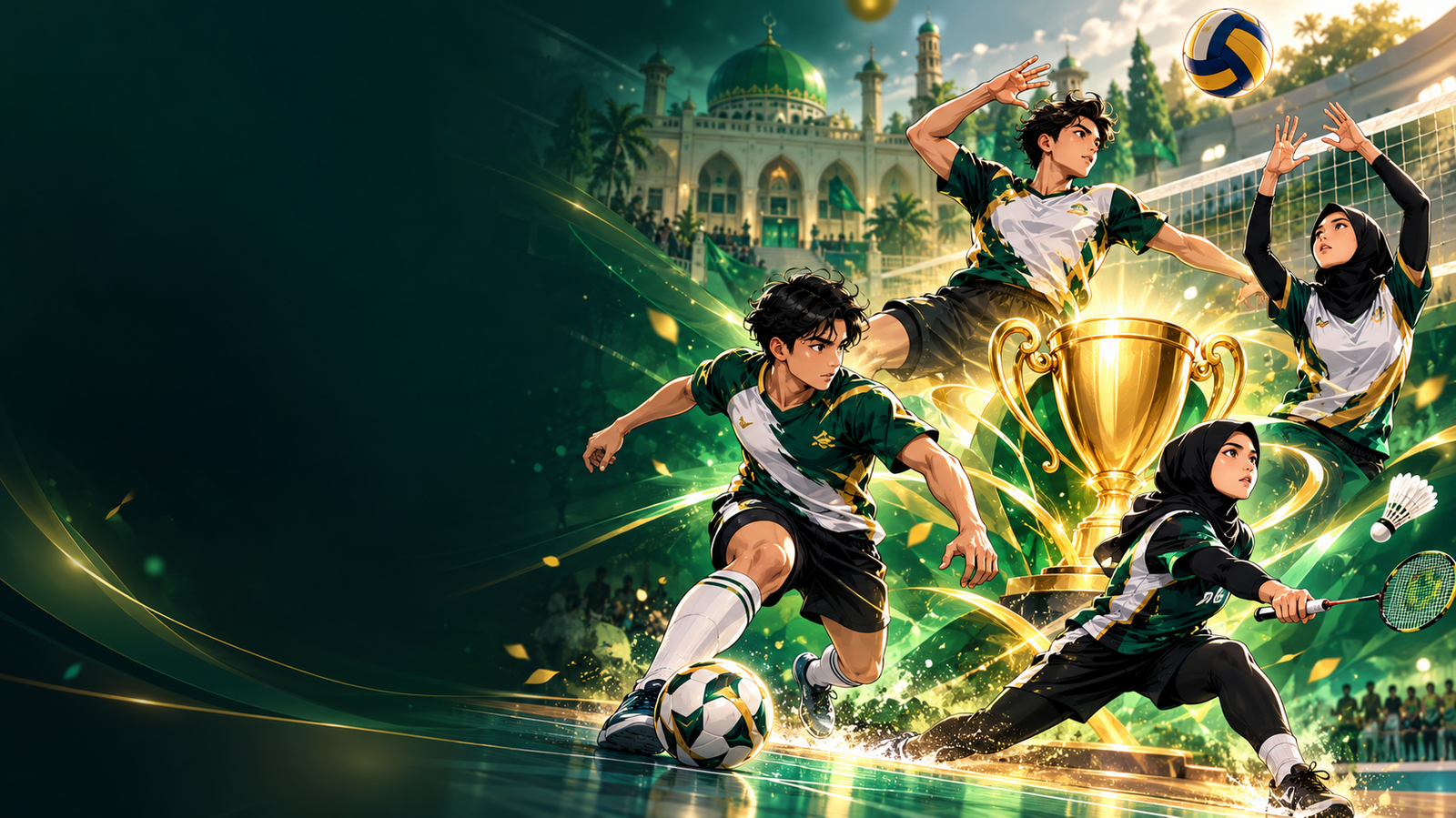 Madrasah Cup 2026 Banner